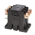 Contactor, 3 Pole, 30A, 120V