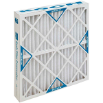 Air Filter, Multi-Pleat XL8, 20 x 25 x 4