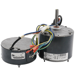 Motor, Condenser, 1/2, 1100, 208/230V