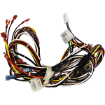 Main Wiring Harness, Furnace, 80 PCT SS, C-D CAB