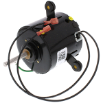 Blower Motor, 115V, 60Hz, 1ph, 1550rpm, CCW, 1 Speed