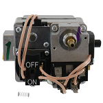 Gas Valve, 1/2" x 3/4", 24 VAC