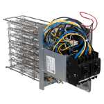 Narrow Heat Kit, w/ Breaker 15KW