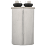 Round Single Run Capacitor, 60 MFD, 440V