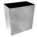 Floor Box , 13 x 24 x 16"