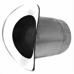Air-Tite Plain Saddle Takeoff, 26 ga, 4"